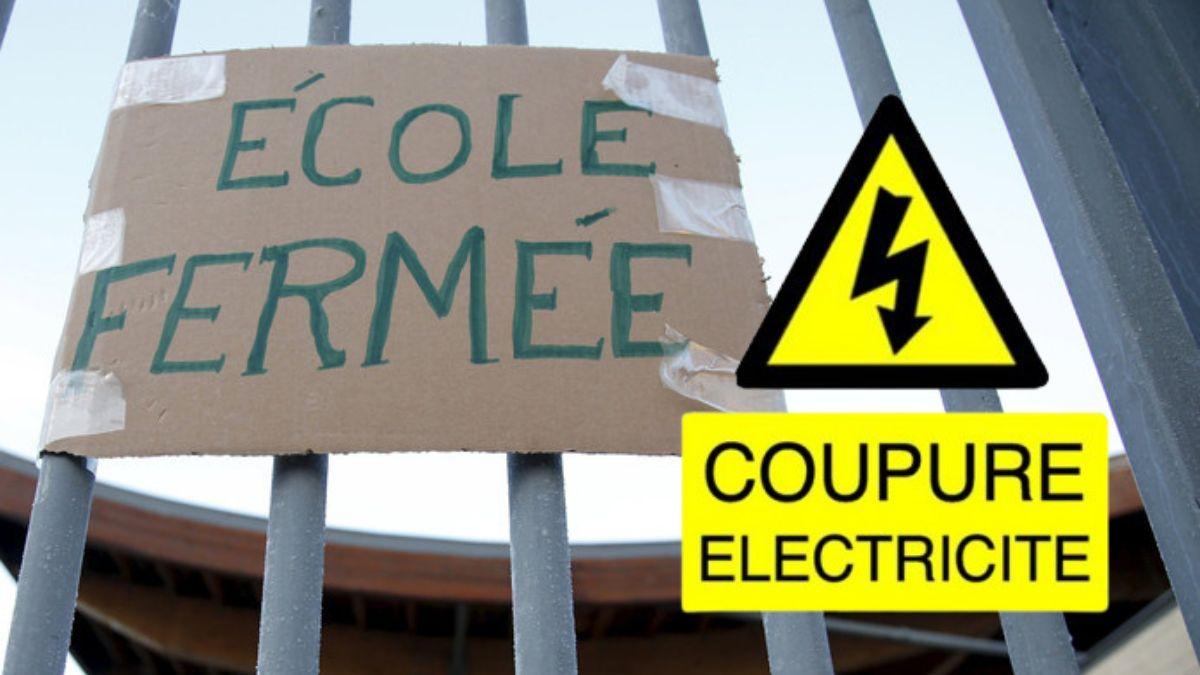 Coupures électriques : Comment ça Va Se Passer Et De Quoi ça Résulte ...